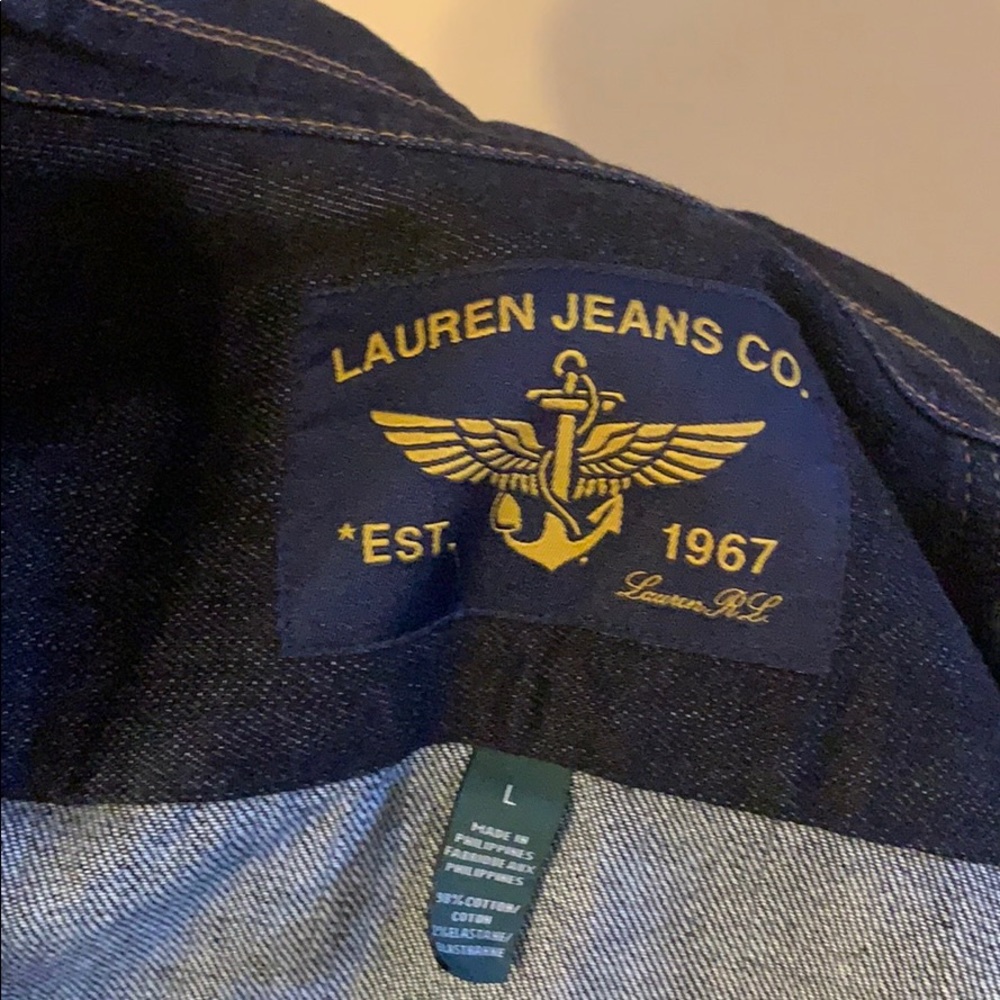 Jean jacket - Picture 7 of 7